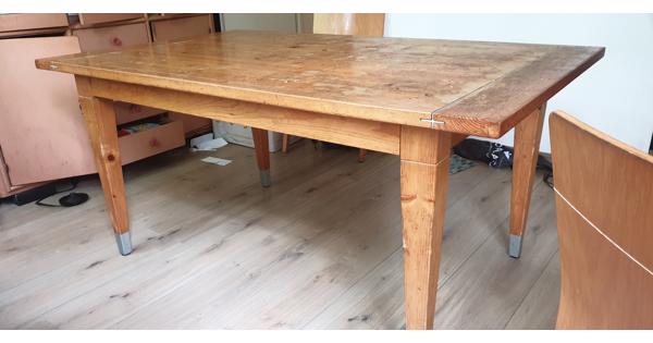 grote kwaliteitseettafel