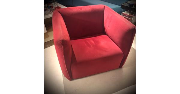 Comfortabele fauteuil 