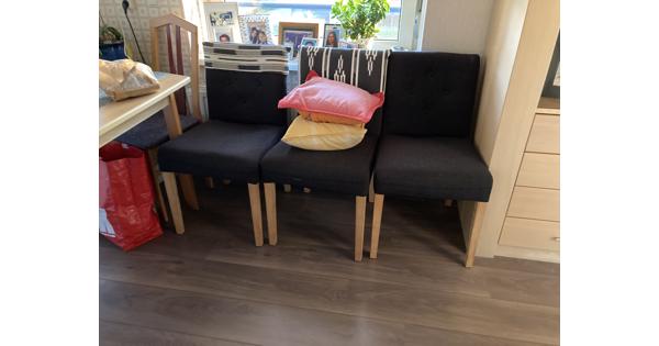 Beukenhout Eettafel