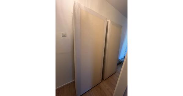2 gratis boxsprings