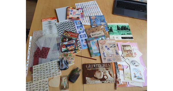 Knutselpapier