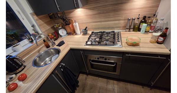 Keuken gratis af te halen