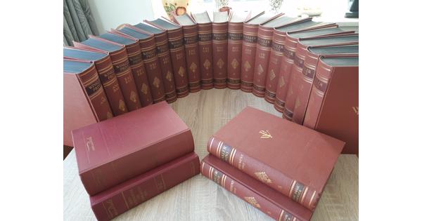 Complete Winkler Prins Encyclopedie, 6e druk (1947-1954)