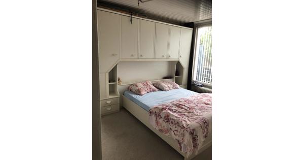 Slaapkamer ameubelement