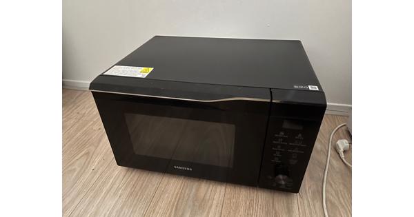 Combi magentron van Samsung