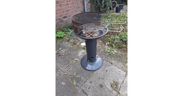 Weber barbeque