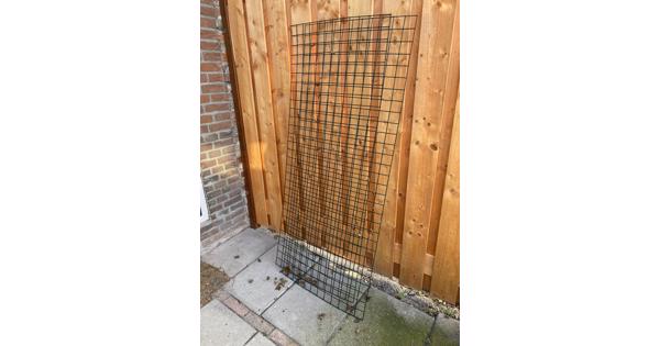 2 Gaaspanelen 150x60