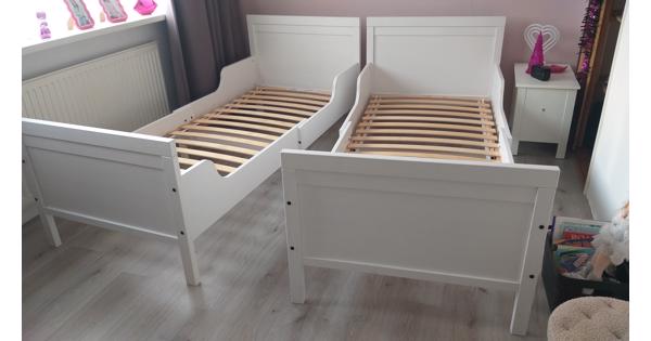 IKEA Groeibedden 2 stuks