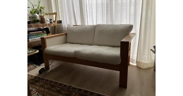 Kleine maar fijne bank