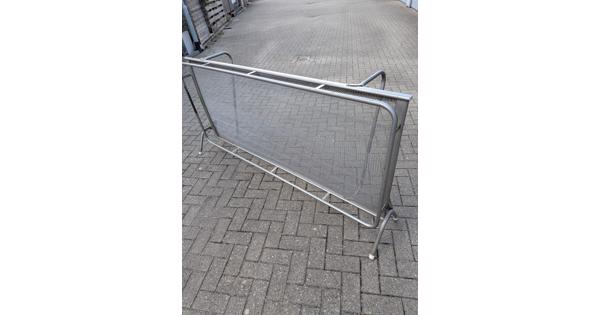 Bed, oplakbed oud