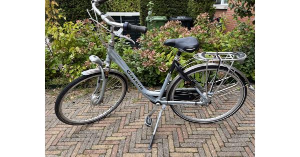 Gazelle kleine damesfiets 