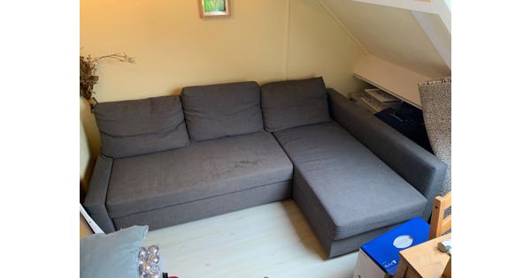 Slaapbank IKEA FRIHETEN