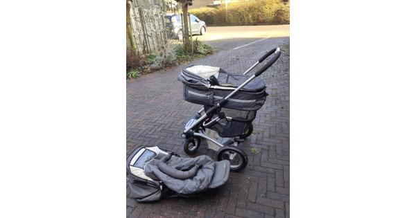 Fijne kinderwagen