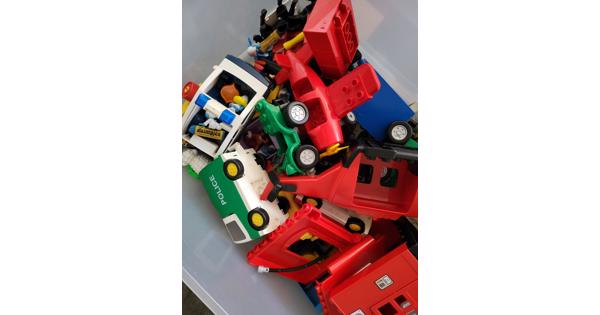 Lego bouwsteentjes