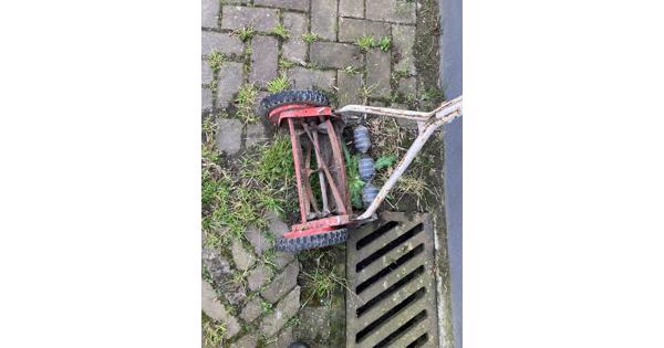Grasmaaier