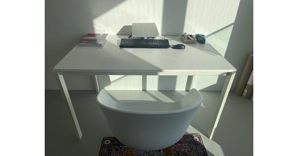 Witte tafel