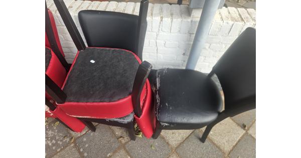 Hoereca stoelen 