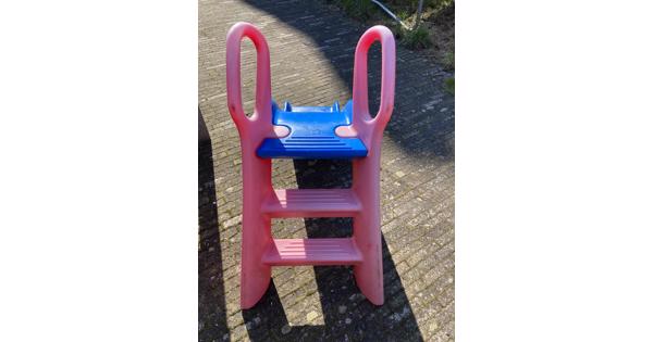 Glijbaan Big Baby Slide