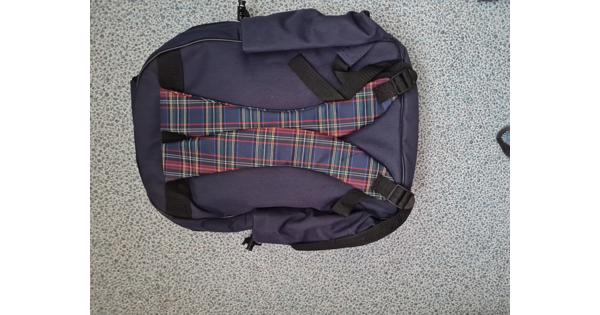 Nieuwe 'Picknickrugzak' (met mat) MOET NU WEG
