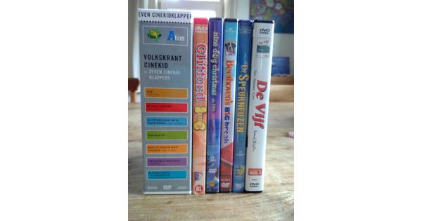 Kinder-DVDs 