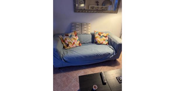 Degelijke 2,5 zits bank