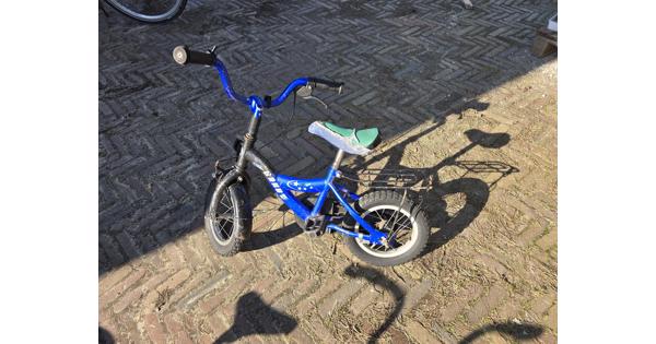 kinderfiets voor een 3/4 jarige