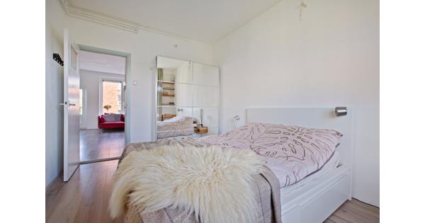 IKEA bed en matras van 3 maanden oud 140 - 2m 