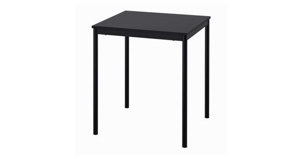 Gratis afhalen tafel 67x67 cm, goed als nieuw