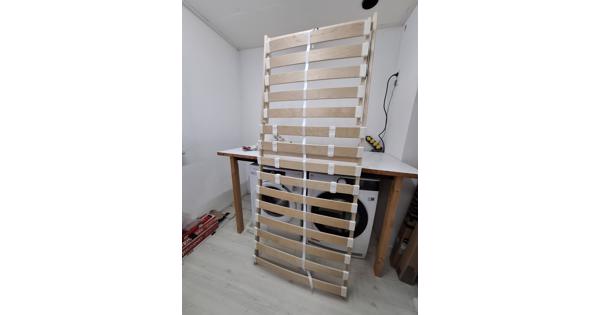 IKEA verstelbare lattenbodem 80x200cm 