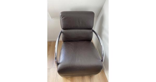 Bruine design fauteuil