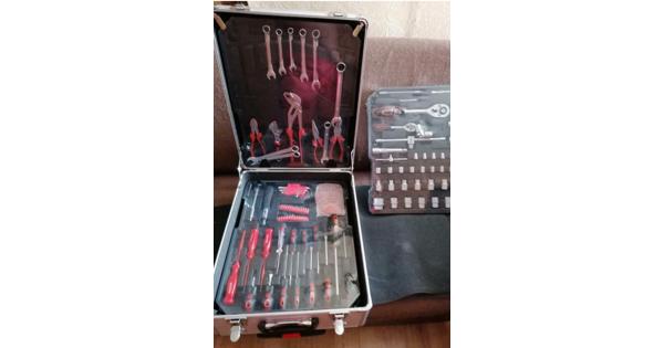 Gratis gereedschapskist