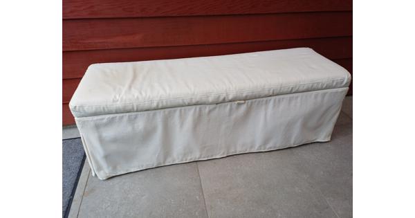 Bed bankje