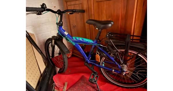 Kinderfiets weinig gebruikt op te halen in bussum