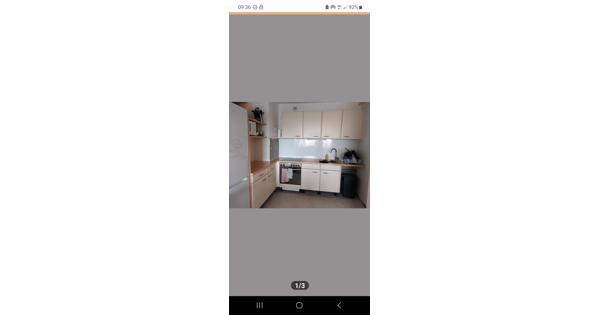 Gratis keuken incl oven/kookplaat combi en kraan