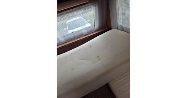Matras traagschuim 90x200