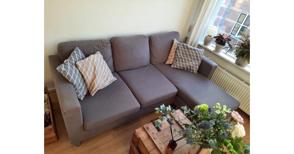 Heerlijk bankje zoekt nieuwe eigenaar