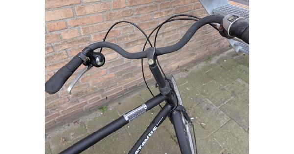 Fiets om op te knappen