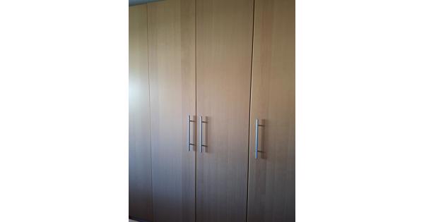 5 deuren Pax Nexus 229 cm hg x 50 cm br
