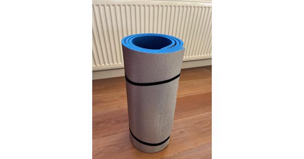 Fitnessmat, kampeermat, yogamat