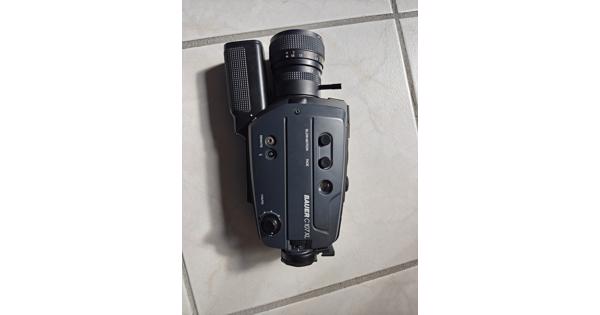 Bauer C107 XL Video Recorder