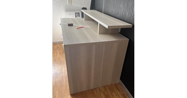 Bureau - zelf demonteren