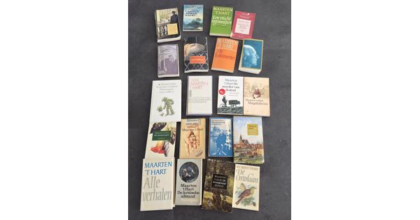 Boeken van Maarten 't Hart