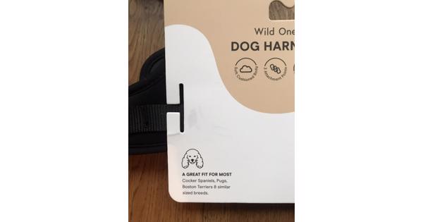 Tuigje voor kleine hond