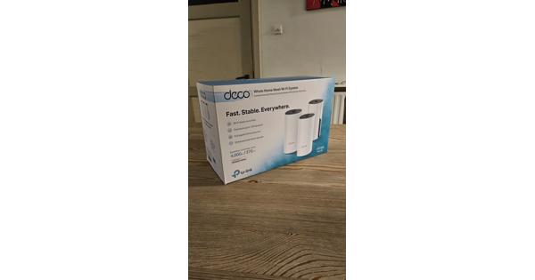 TP-LINK Deco Wi-Fi versterkers