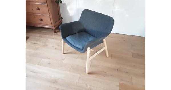 Moderne stoel