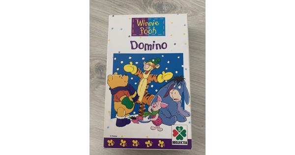 Puzzel en domino