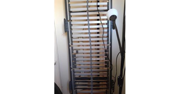 Goed electrische bed