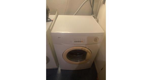 ZANUSSI ZAFFIRO 1400 toeren WERKENDE WASMACHINE 