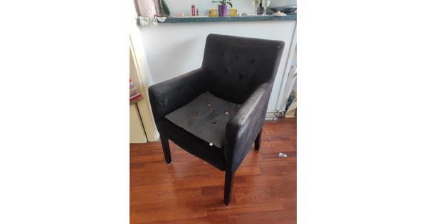 Set van 4 eetkamerstoelen