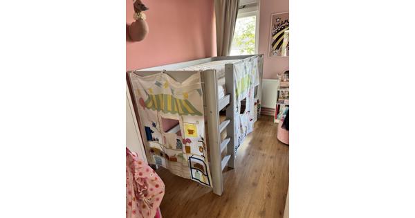 Lifetime halfhoogslaper (excl. matras) 